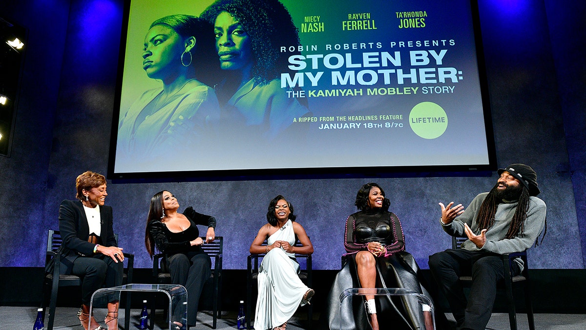 "Stolen By My Mother" movie screening