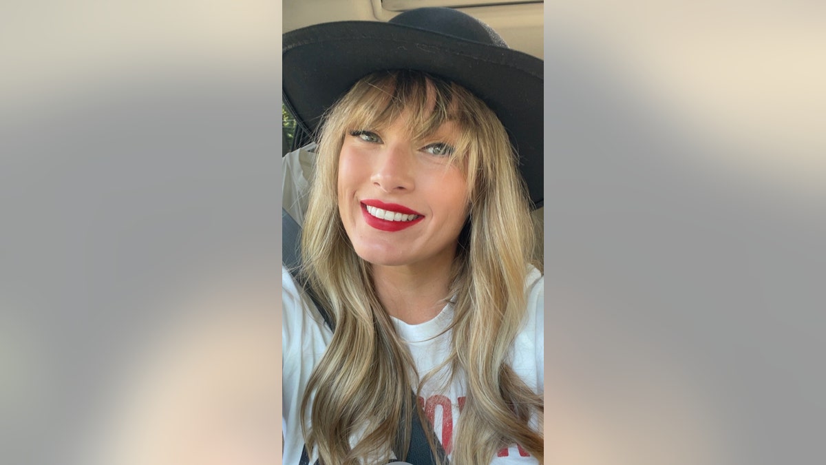 Kansas-based Taylor Swift lookalike is 40 years previous, is commonly ...