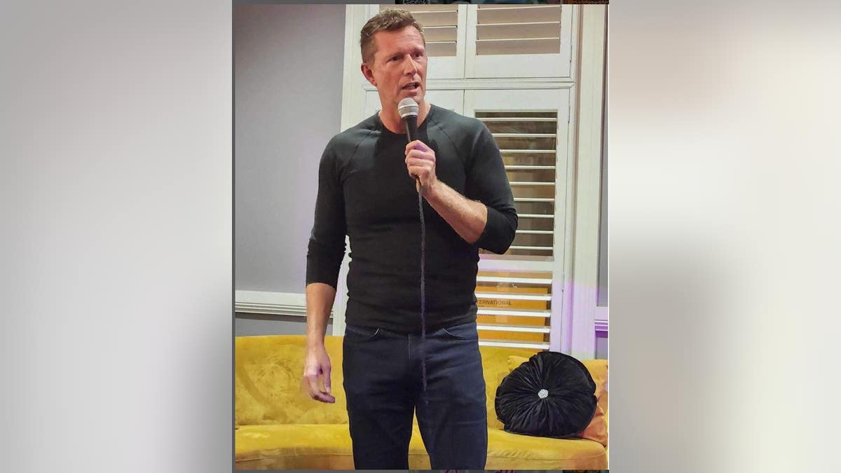 Comedian Tony Knight dead at 54 following 'terrible accident' Fox News