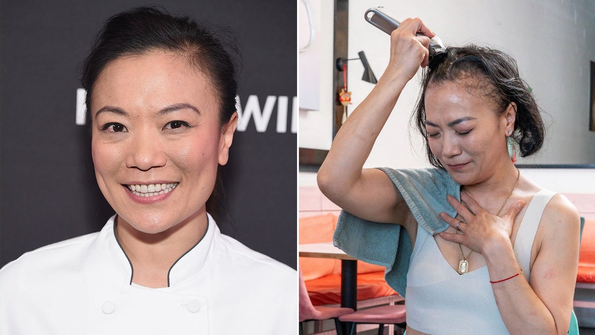 Top Chef Shirley Chung cancer diagnosis