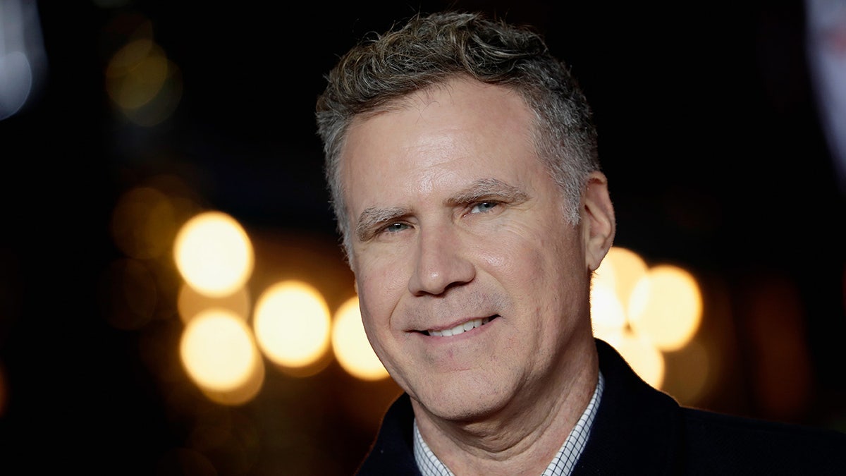 A photograph of Will Ferrell