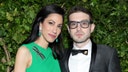 Alex Soros and Huma Abedin hold star-studded engagement party at Anna Wintour's home: photos