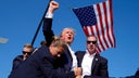 'Absolute bare minimum': Calls for more action after Secret Service agents suspended for security failure