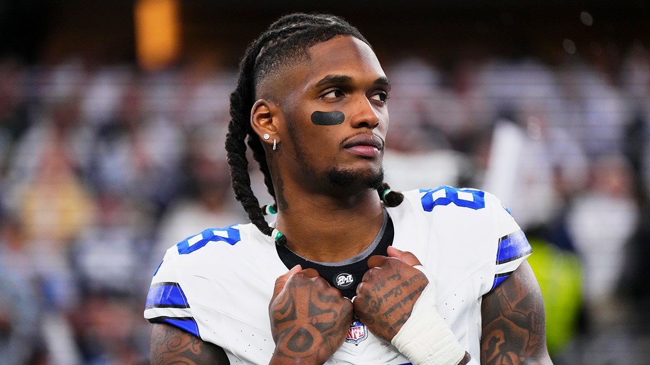 NFL star CeeDee Lamb appears to scrub Cowboys references from social media  platform amid contract dispute