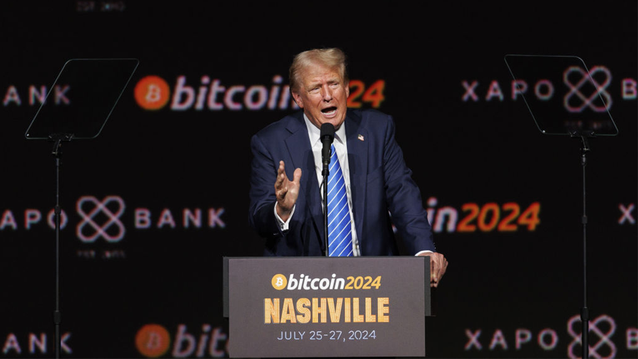 Washington Post columnist suggests Trump may use his crypto token to take  foreign bribes