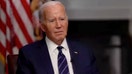 Biden defiant about push to oust him from ticket, reveals thoughts on Trump's VP pick