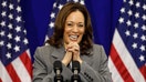 Harris' record as prosecutor could complicate effort to replace Biden as Dem nominee