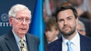 What Trump-Vance ticket means for Mitch McConnell's Ukraine aid crusade
