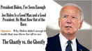 Media figures who urged Biden to drop out stay quiet on president's ability to serve out current term