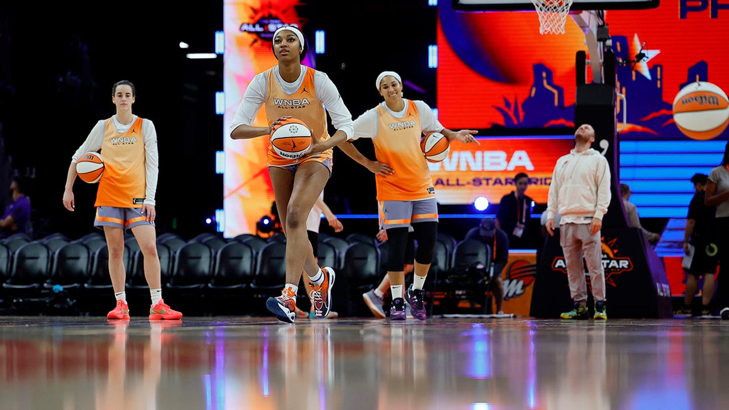 The Clark-Reese Rivalry: A Catalyst for the WNBA's Growth