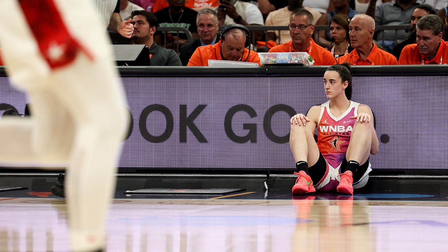 WNBA Stumbles and Loses Out on Caitlin Clark's Exploding Popularity