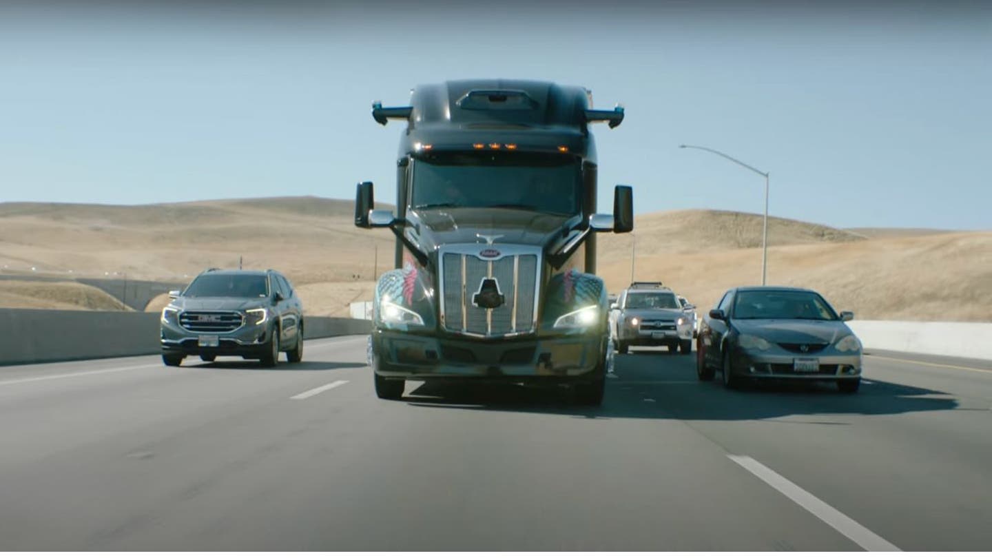 Waabi: The Game-Changing Approach to Self-Driving Trucks