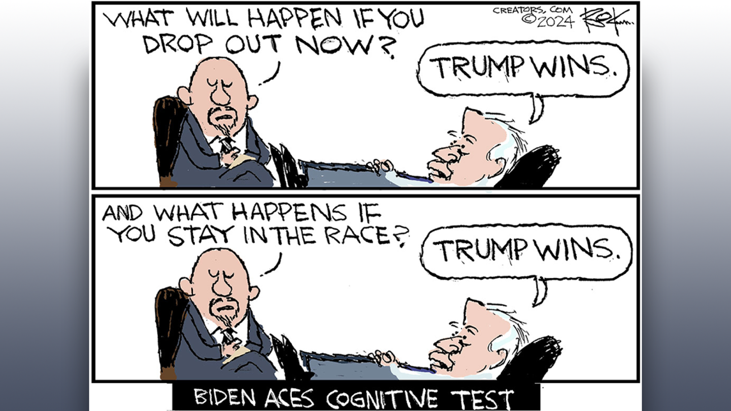 Biden's NATO Press Conference Raises Concerns About Cognitive Decline