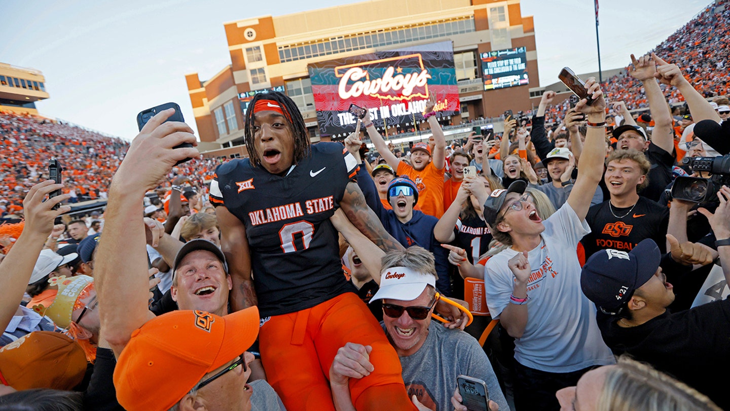 Oklahoma State Star Apologizes for DUI Arrest, Commits to Growth