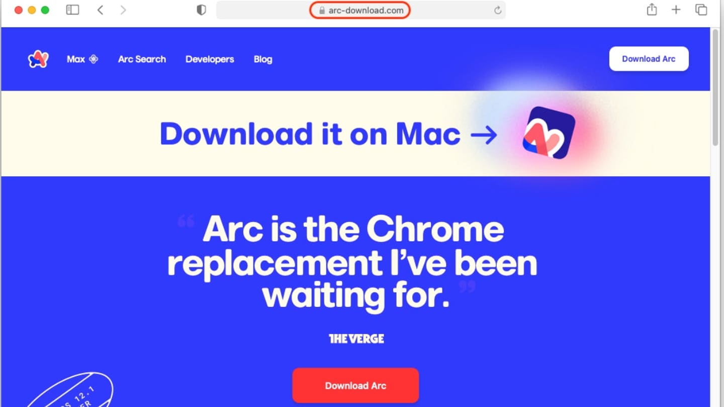 2 Google Ads spread Mac malware disguised as popular browser ads