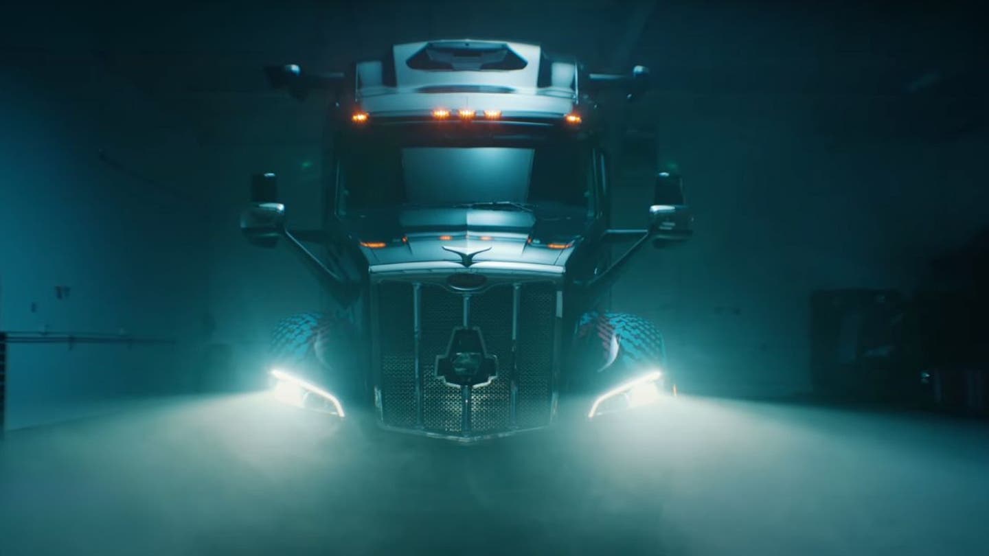 Waabi's AI Revolutionizing Self-Driving Trucks: A Game-Changer for the Transportation Industry