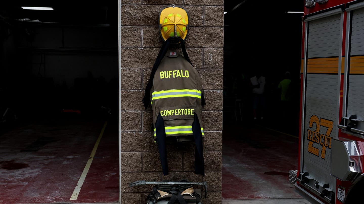 Hero Firefighter Corey Comperatore Sacrificed Himself to Protect Family from Trump Rally Shooter