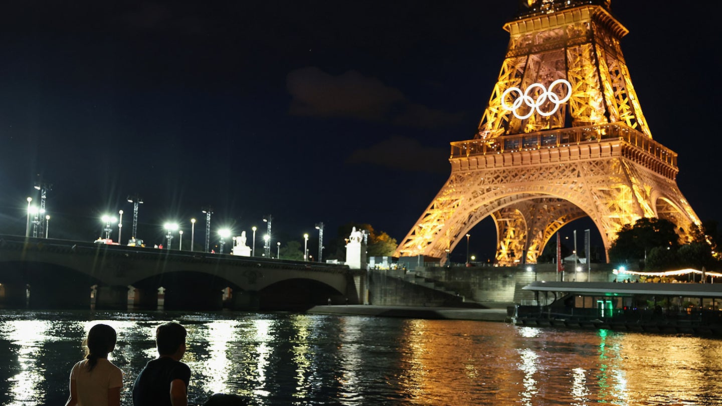 Paris 2024: A Spectacular Opening Ceremony for the Summer Olympics