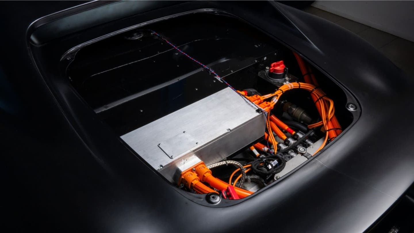 3 Nyobolt ultra fast charging EV sports car gains 120 miles of range in 4 minutes