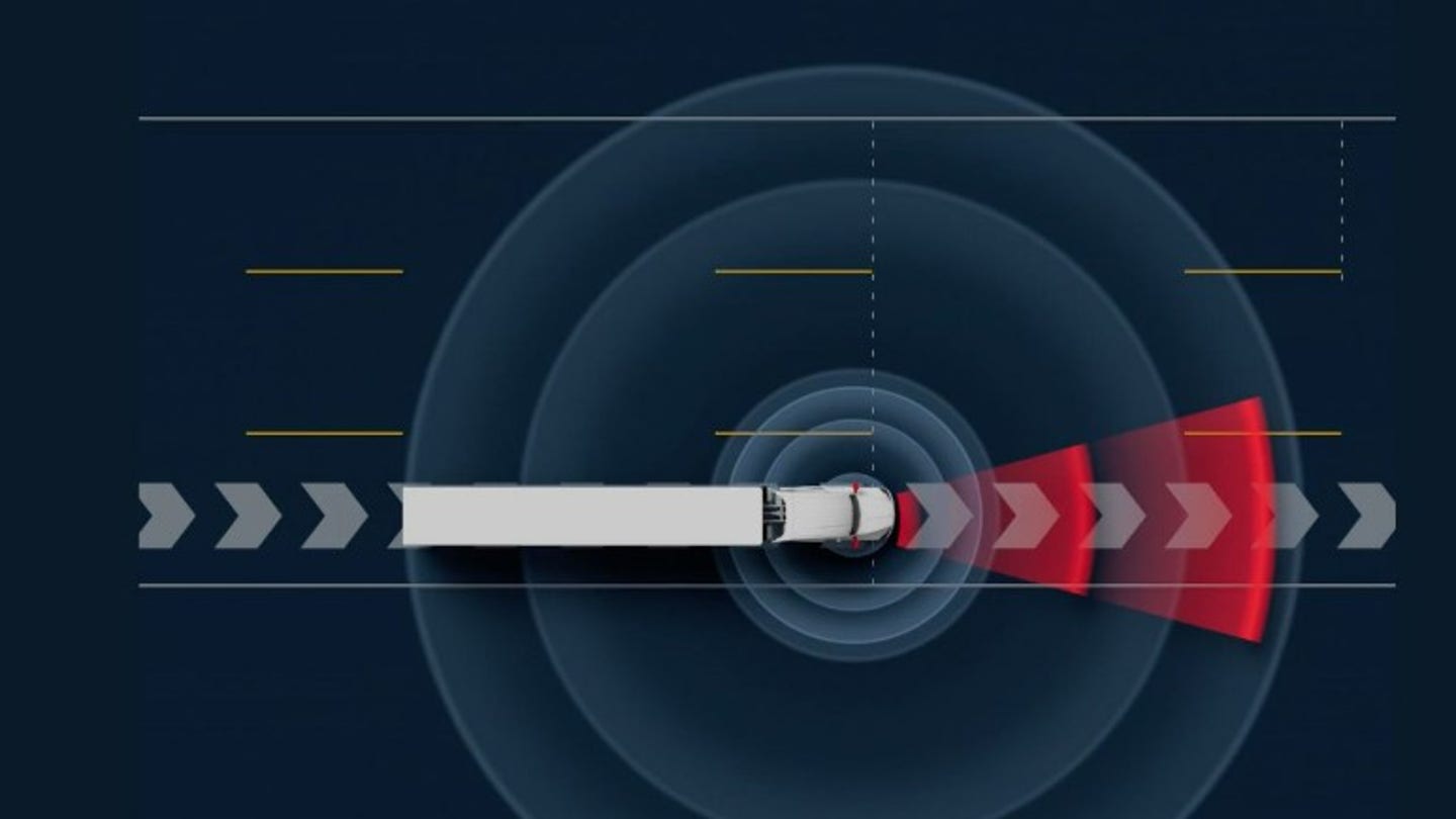 Self-Driving Big Rigs: The Future of Commercial and Military Transport