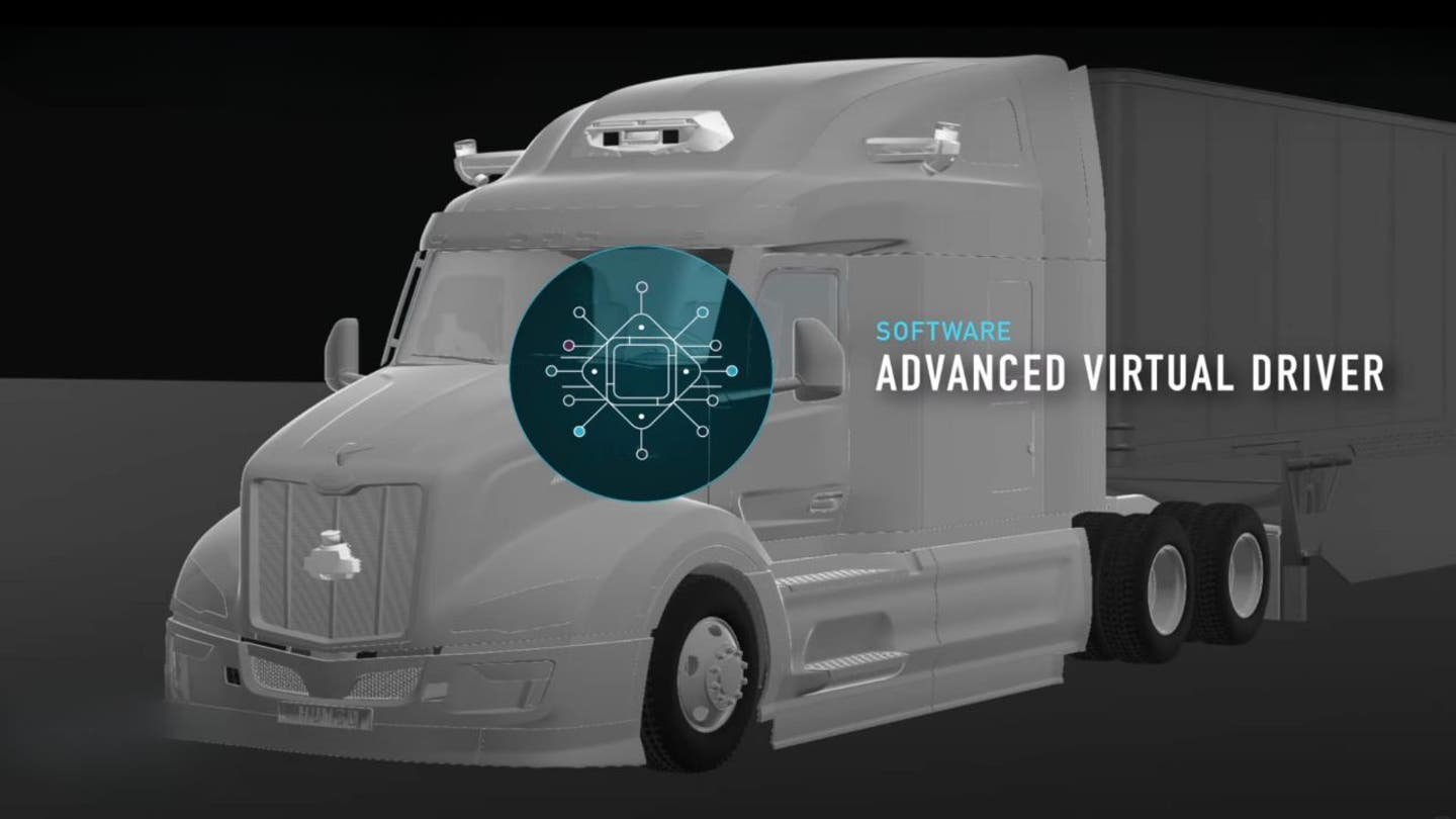 Waabi's Game-Changing Approach to Self-Driving Trucks: Revolutionizing Transportation