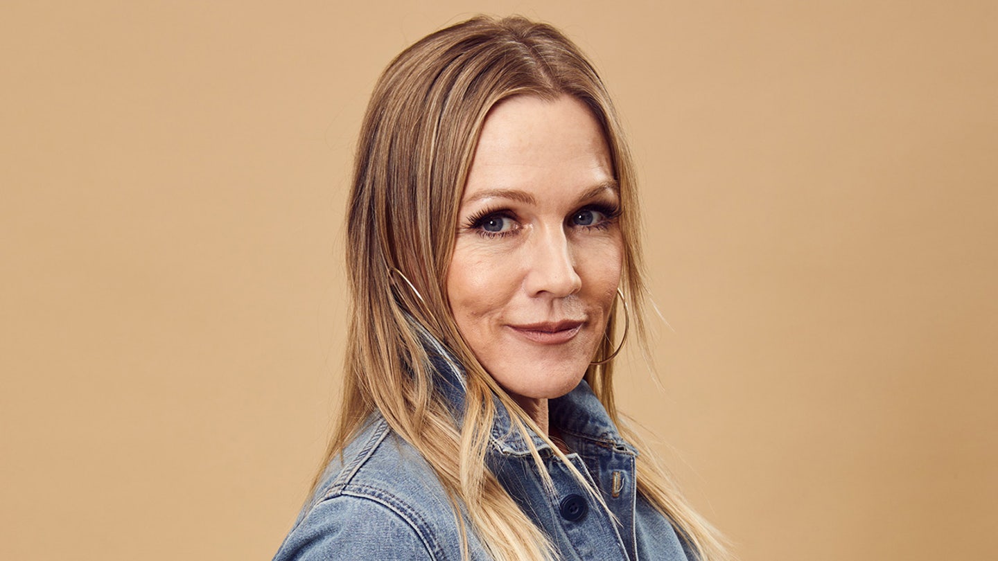 Jennie Garth's Formula for Raising Grounded Kids in L.A.