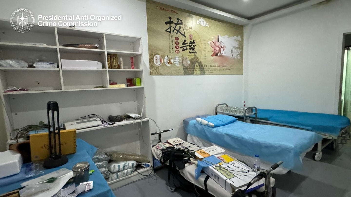 Philippines Uncovers Secret Hospitals for Fugitives Seeking to Alter Appearances