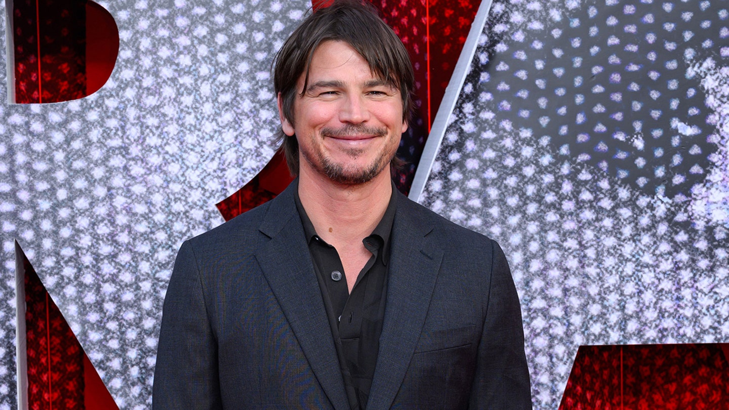 Josh Hartnett: Prioritizing Family Over Fame and the Art of Leaving Characters Behind