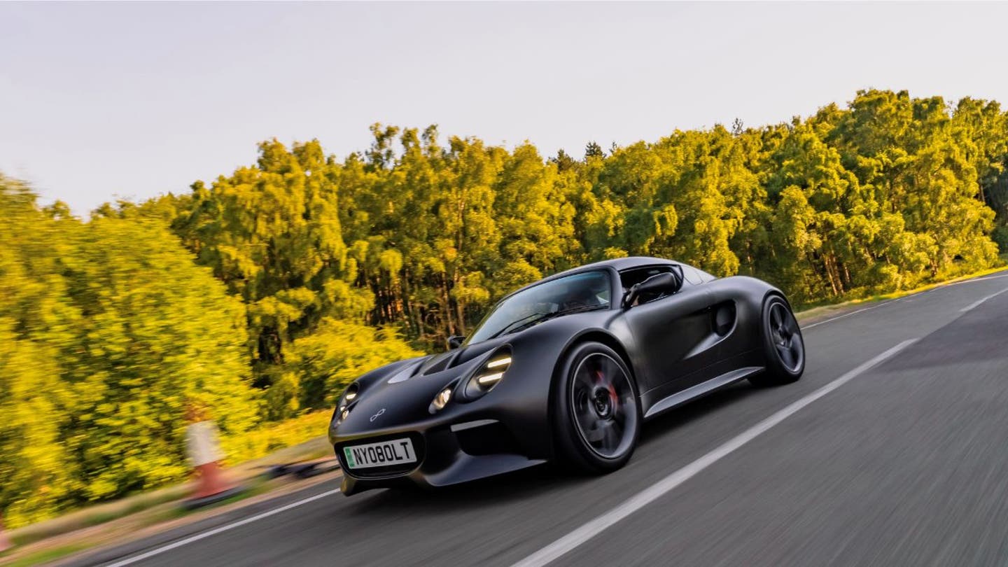 6 Nyobolt ultra fast charging EV sports car gains 120 miles of range in 4 minutes