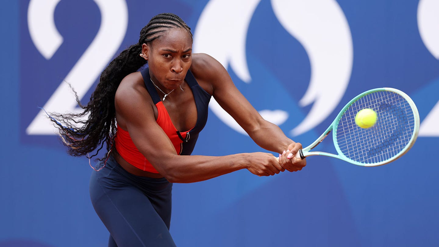 7d798b93 Coco Gauff