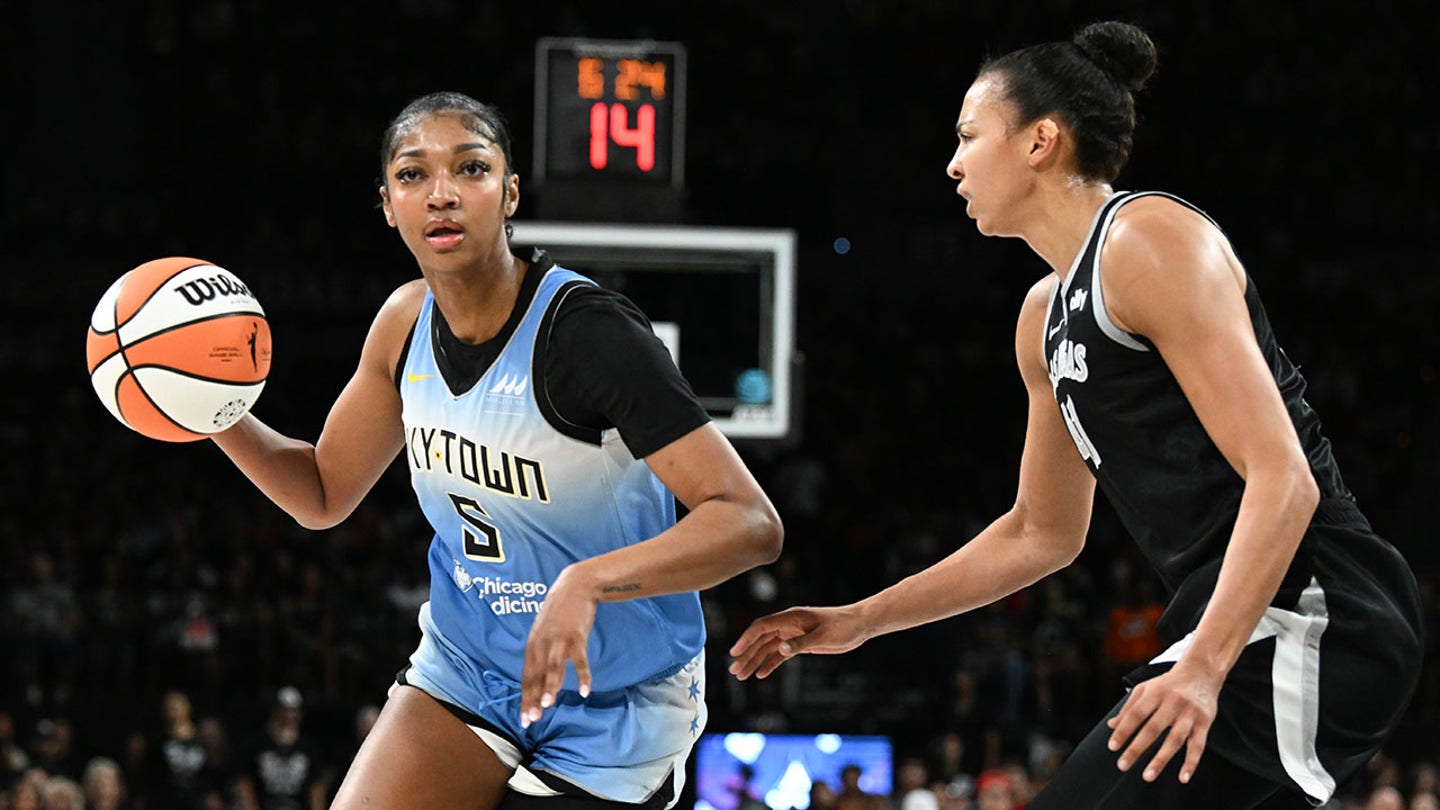 The Clark-Reese Rivalry: A Catalyst for WNBA Growth