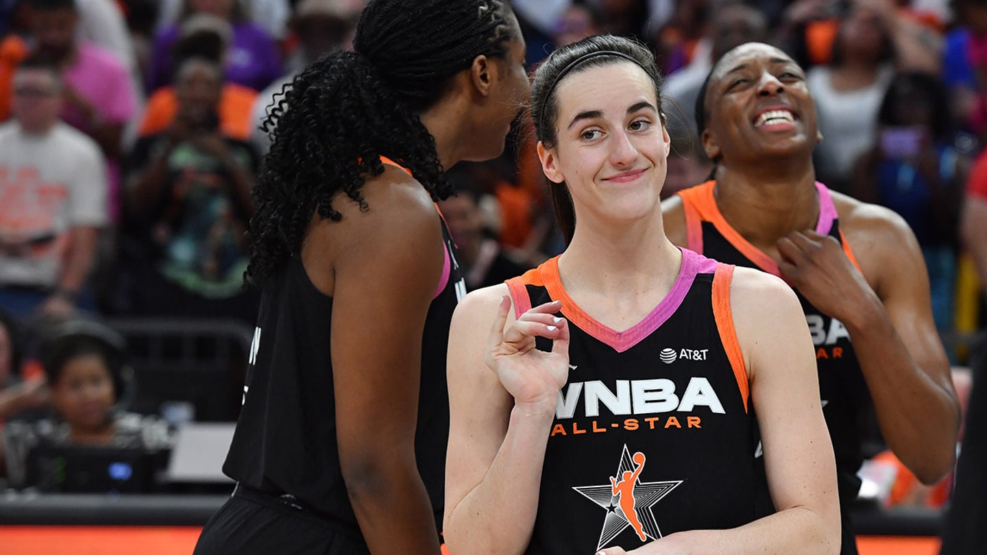 Caitlin Clark Finds No Solace in All-Star Victory over Team USA