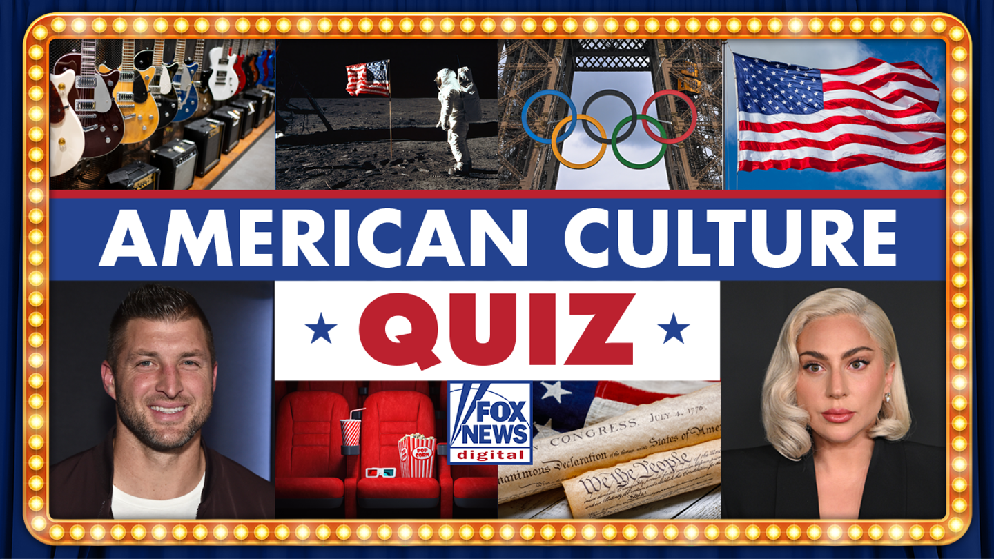 American Culture Quiz