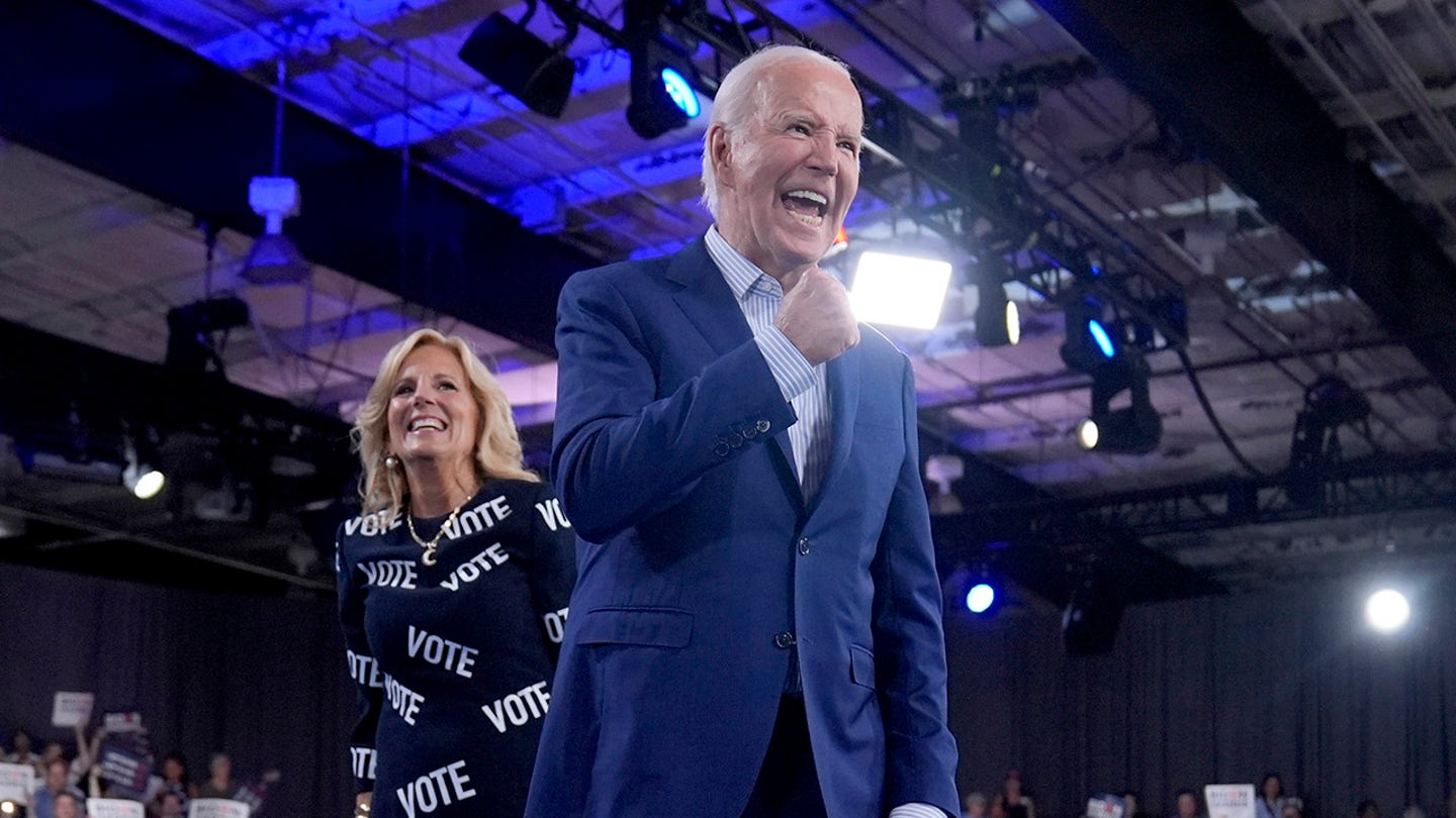 Biden's Debate Performance Prompts Family Blamestaff for Rocky Debate Performance