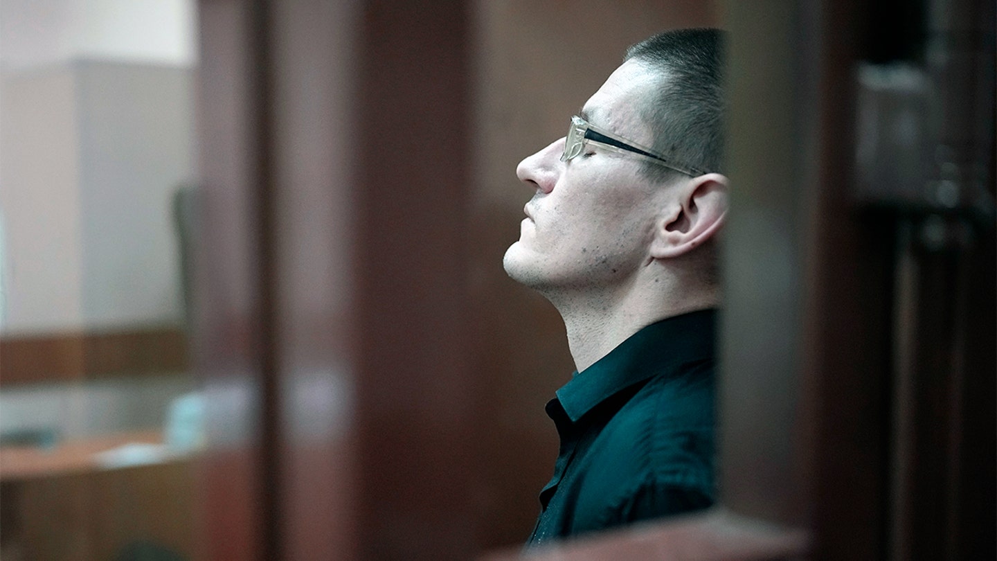 American Citizen Sentenced to 13 Years in Russian Prison for Drug Trafficking