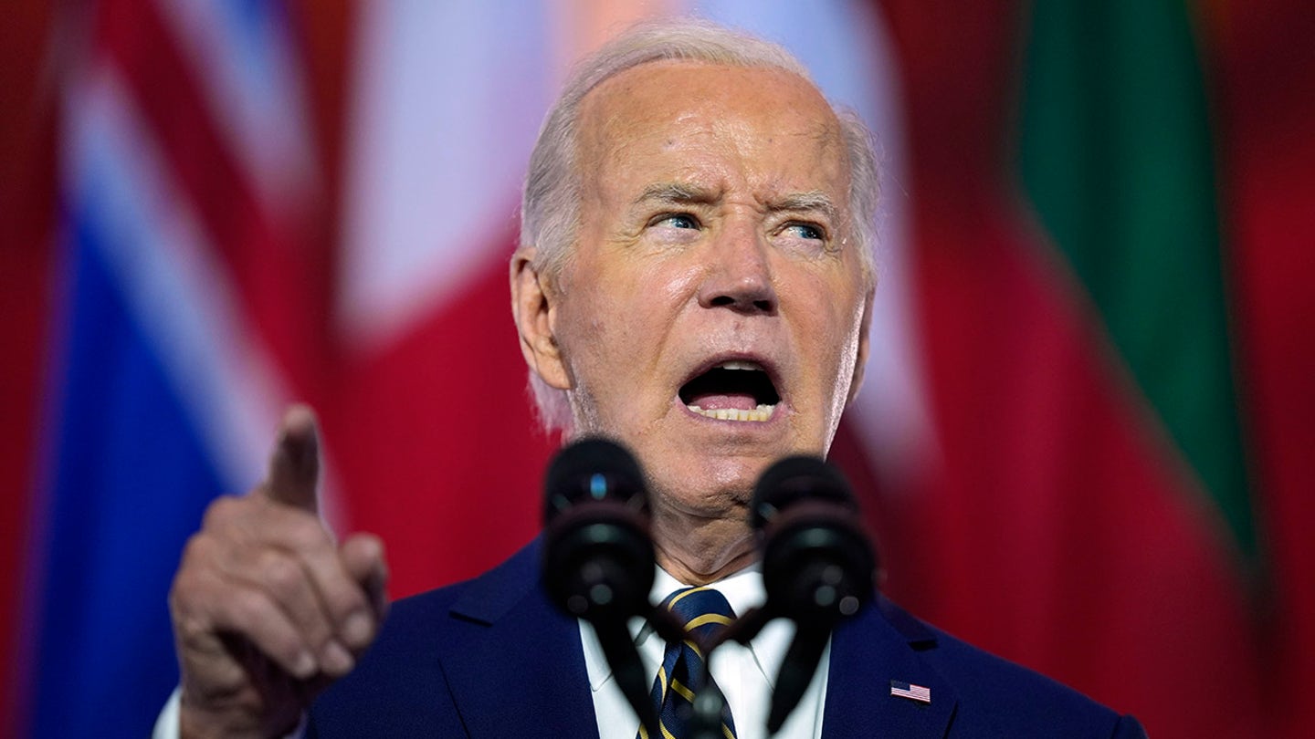 Biden's Grip on New York Waning as Democrats Fear Republican Victory