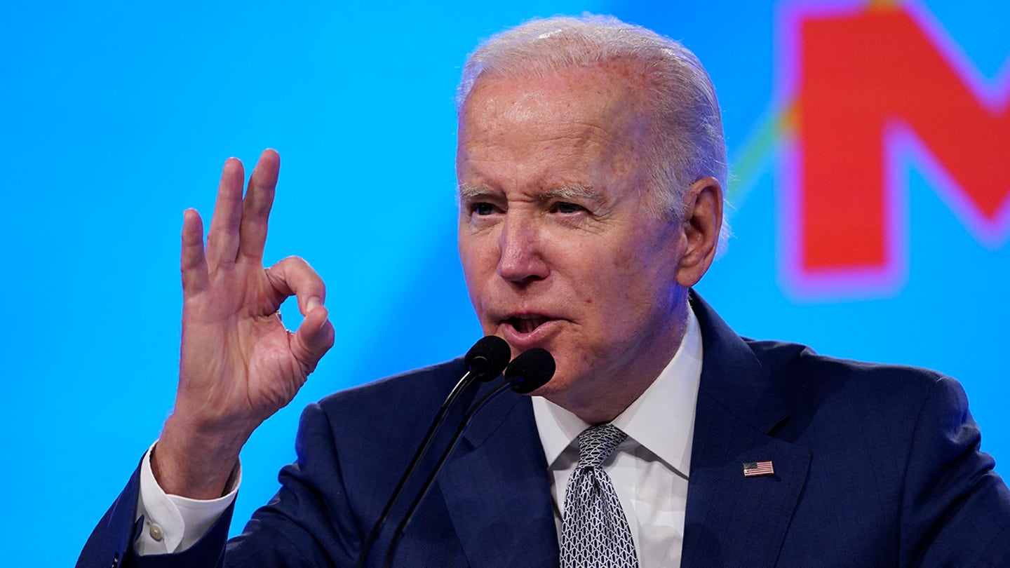 Biden's Political Future Hangs in the Balance as Democrats Urge Him to Step Down