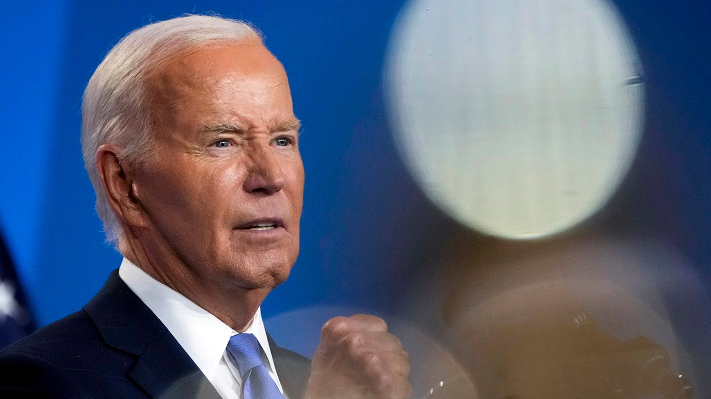 Biden's Withdrawal from 2024 Race: A Seismic Shift in Politics