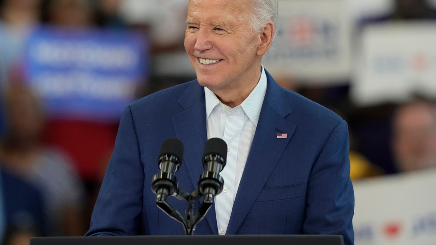 Biden's Decline Obvious for Years, Says Bob Costas