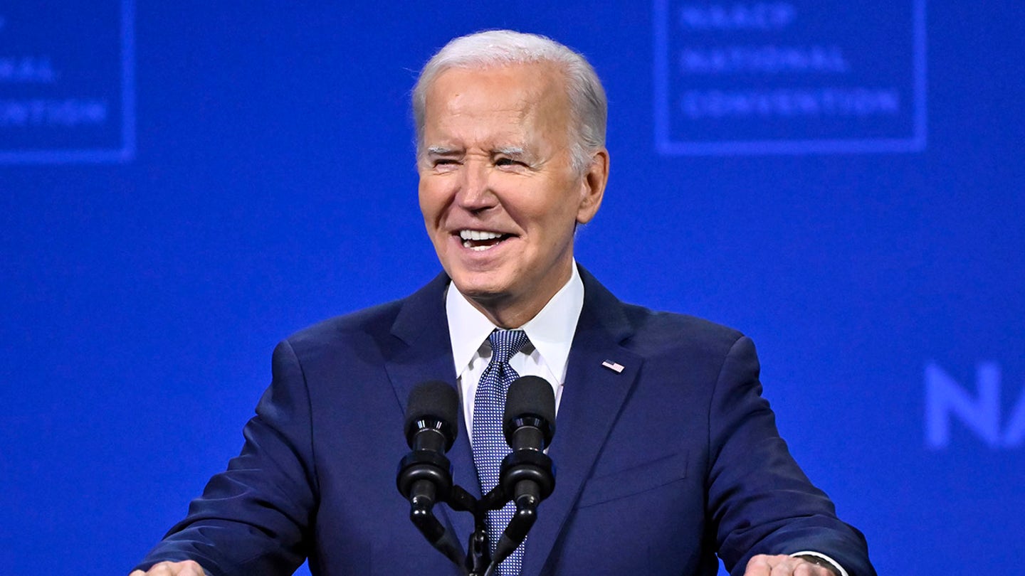 Biden Family Weighs Exit Plan Amidst Growing Pressure