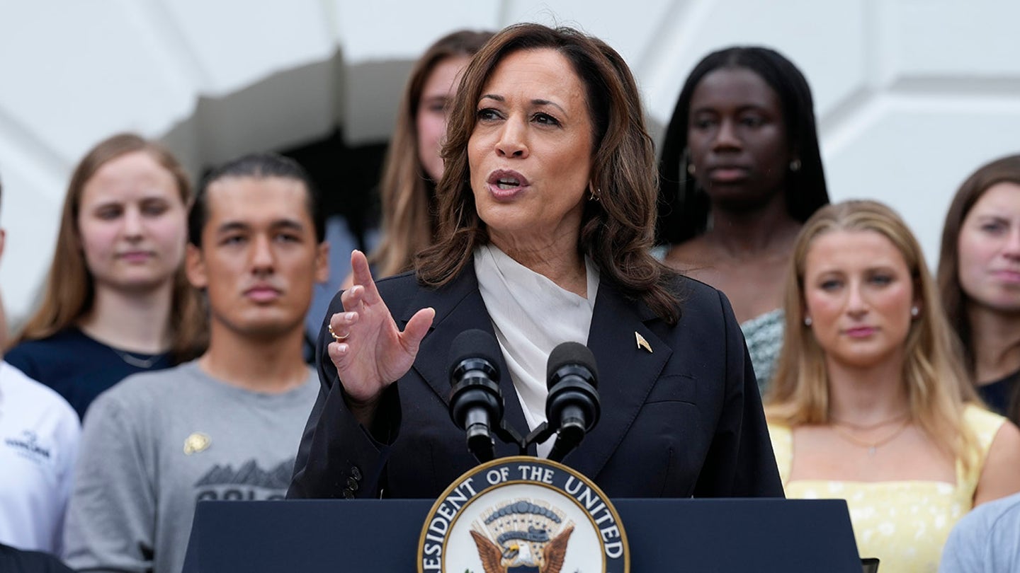 Kamala Harris: The Most Liberal Senator?