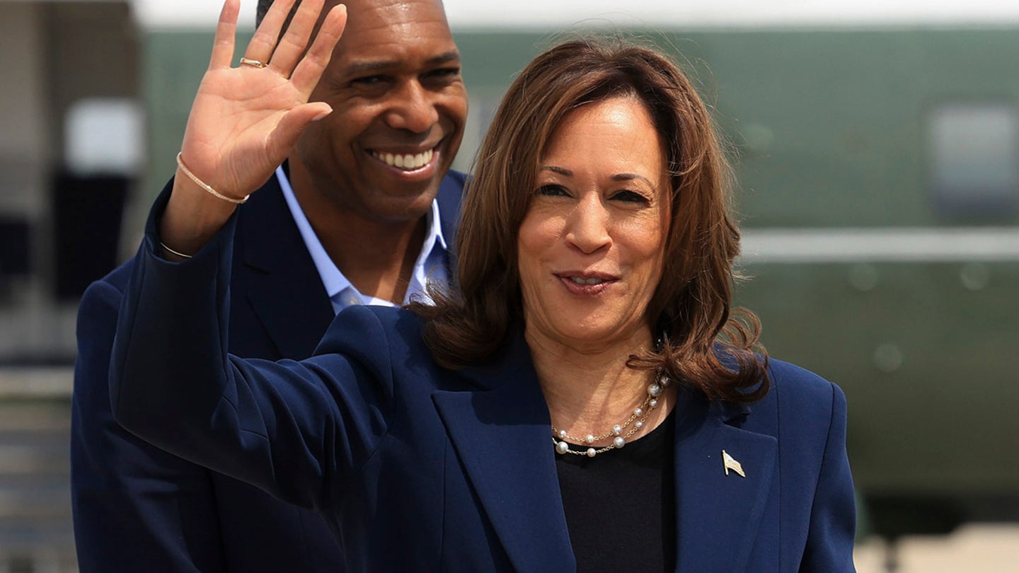 Biden's Withdrawal Raises Questions About Harris' Involvement