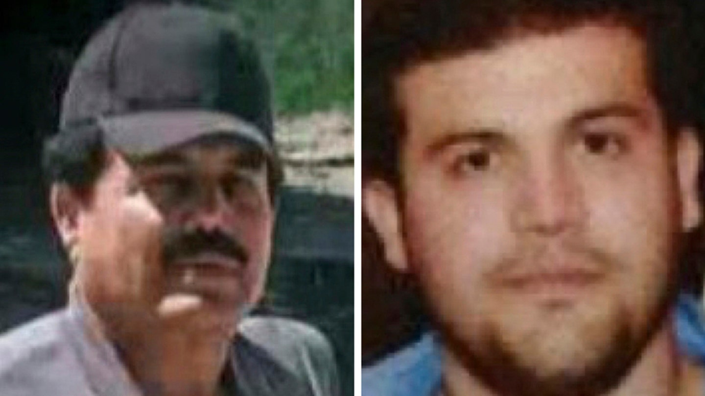 Arrest of Infamous Sinaloa Cartel Leaders Raises Treason Concerns