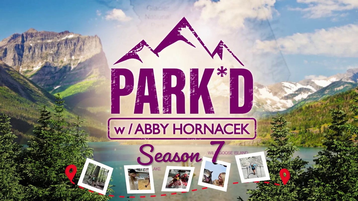 Embark on Thrilling Adventures with Abby Hornacek in 'Park'd' Season 7