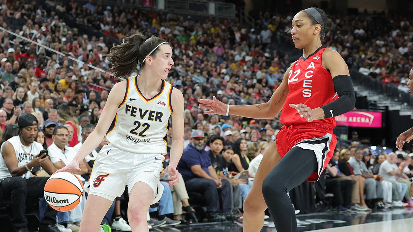 Caitlin Clark's Star Power Draws Record-Breaking Crowds, Sparking Conversation about Race in the WNBA