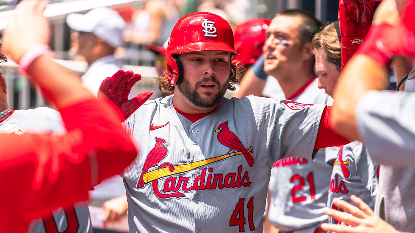 Cardinals' Burleson's Home Run Celebration Raises Political Speculation