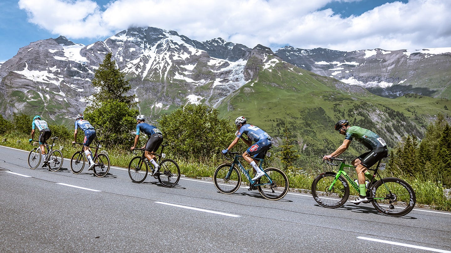 Tragic Loss: Norwegian Cyclist André Drege Dies at 25 After Crash During Tour of Austria