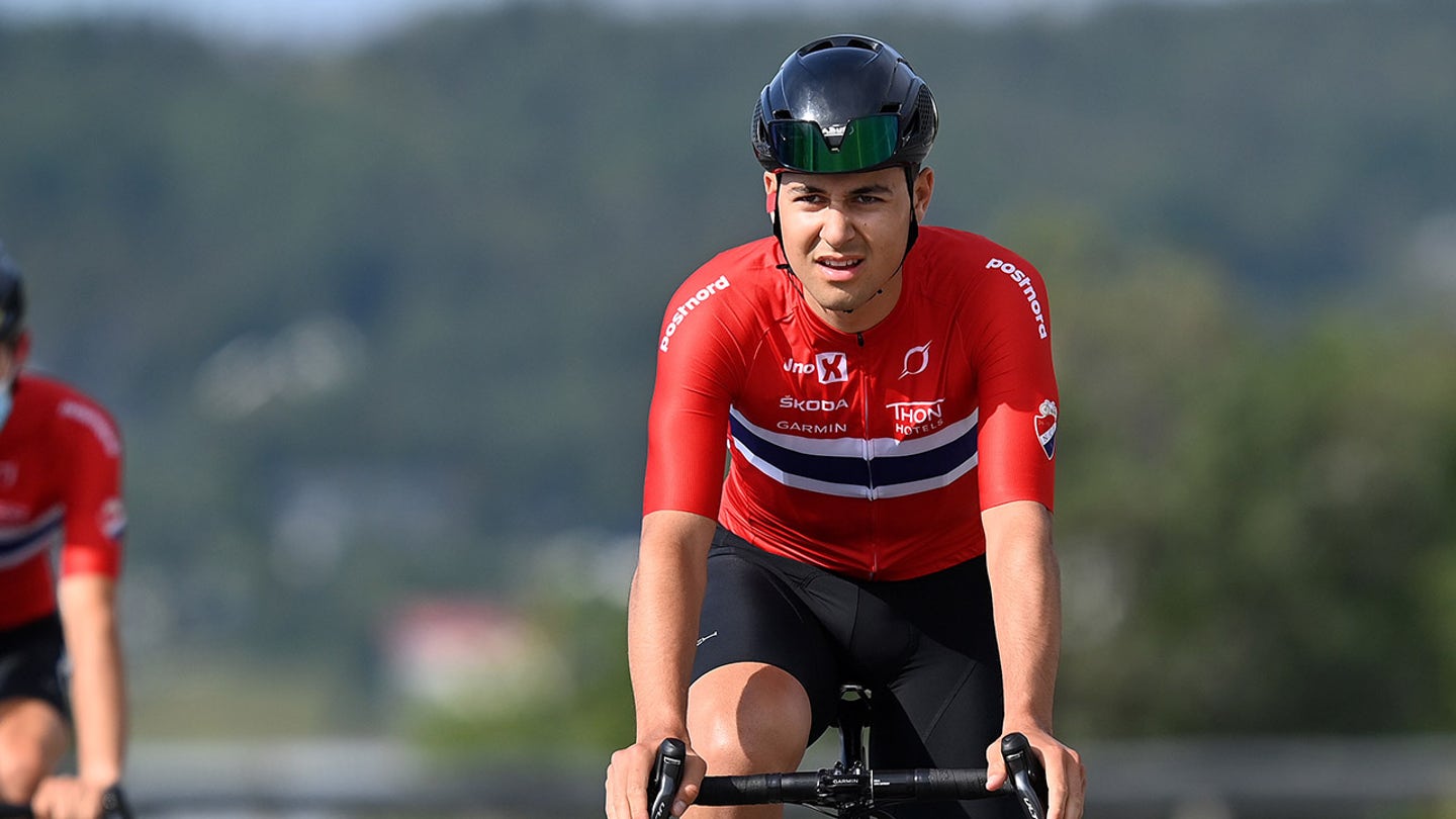 Norwegian Cyclist Andre Drege Dies in Tour of Austria Crash