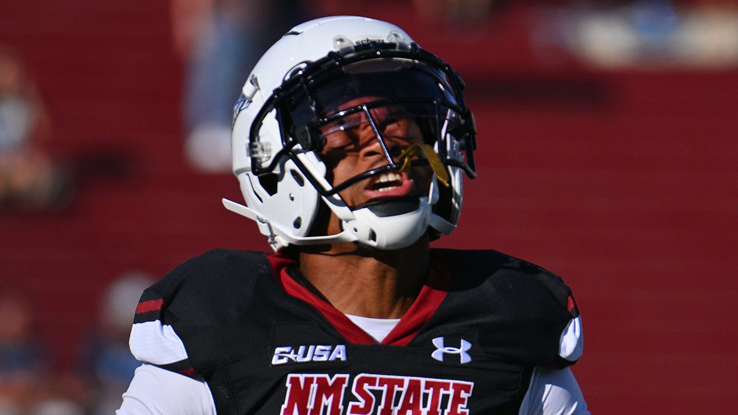 Utah State Football Player Andre Seldon Jr. Dies After Cliff Dive