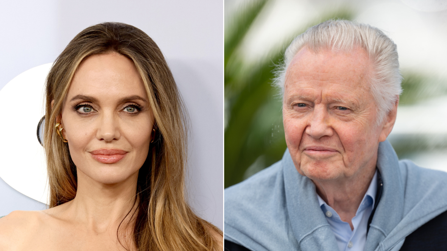 Jon Voight Criticizes Angelina Jolie for Anti-Israel Stance, Accuses Her of Being Influenced by Antisemites